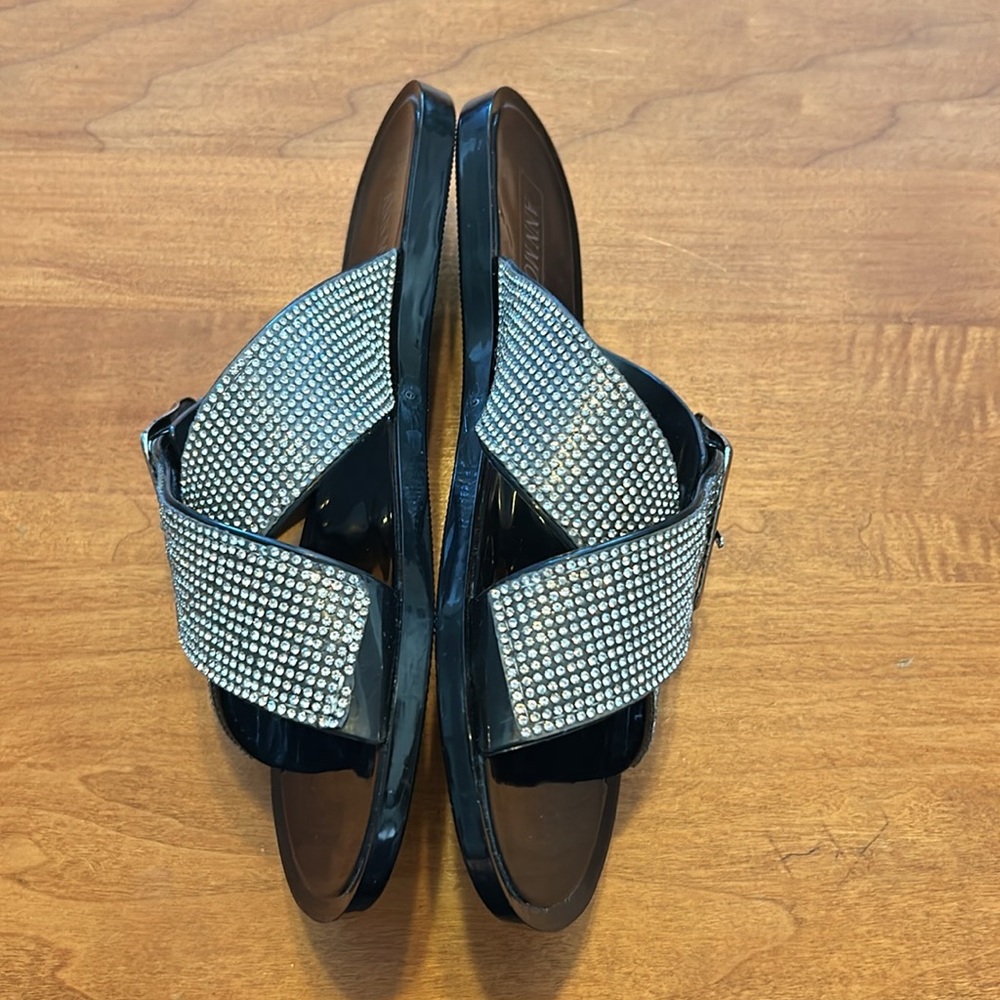 ANN MORE Jelly Sandals Size 6 - Picture 5 of 8